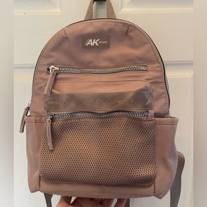 Anne Klein backpack purse